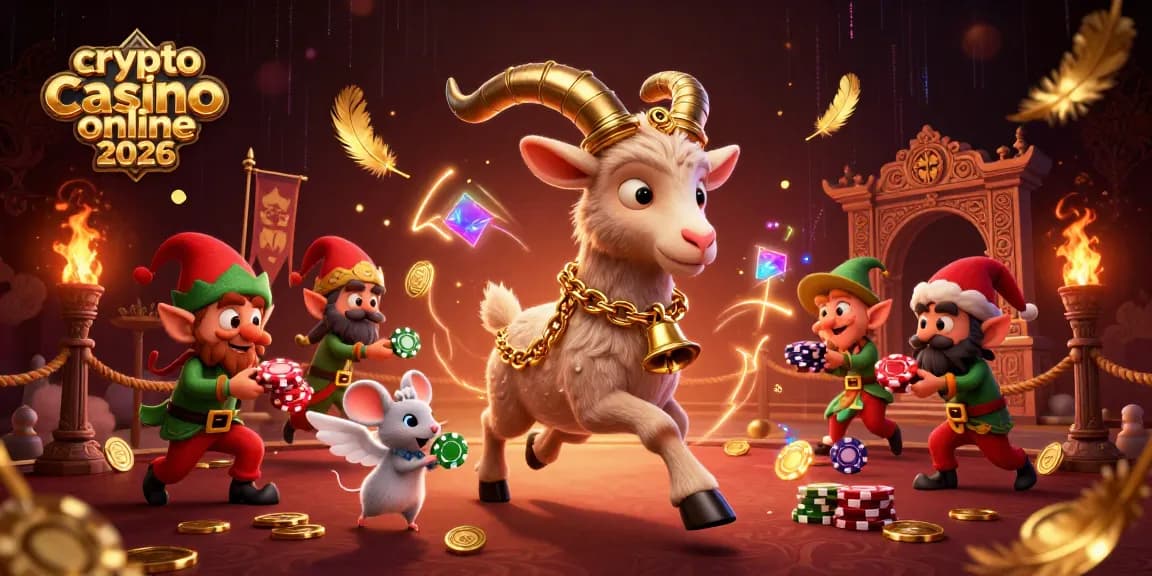 Giocare in un crypto casino online 2026 offre un'esperienza rapida con bonus attraenti e giochi esclusivi.