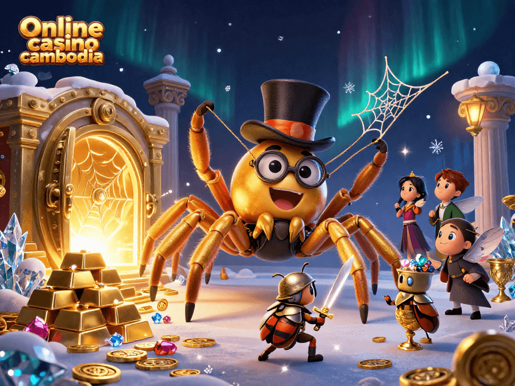 Experience the thrill of Online casino cambodia with engaging games, vibrant treasures, and sparkling visuals.
