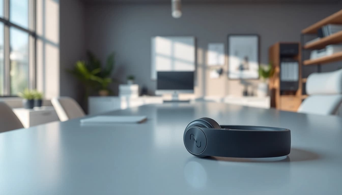 Experience F1 Bone Conduction Headphones designed for dynamic comfort and high-quality sound.