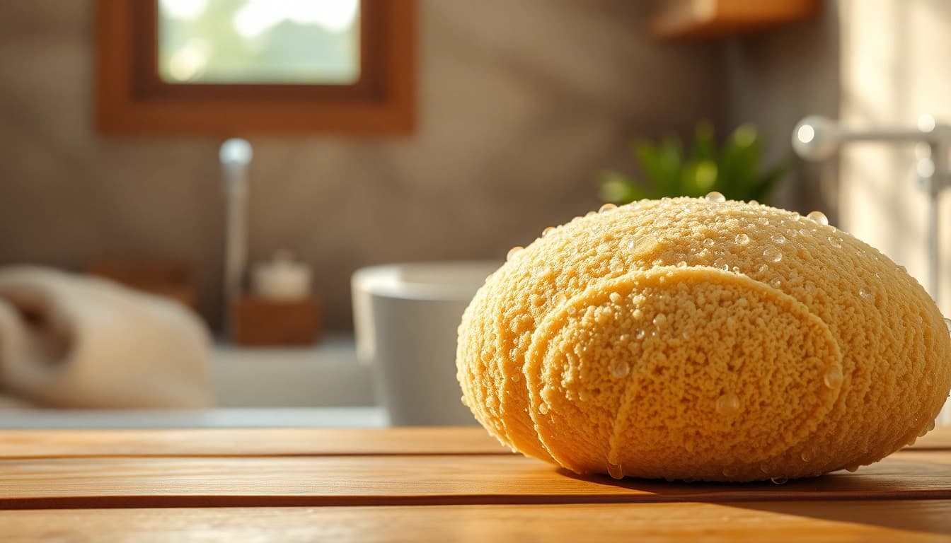 Learn how to use raw loofah wisely for skincare and natural cleansing.