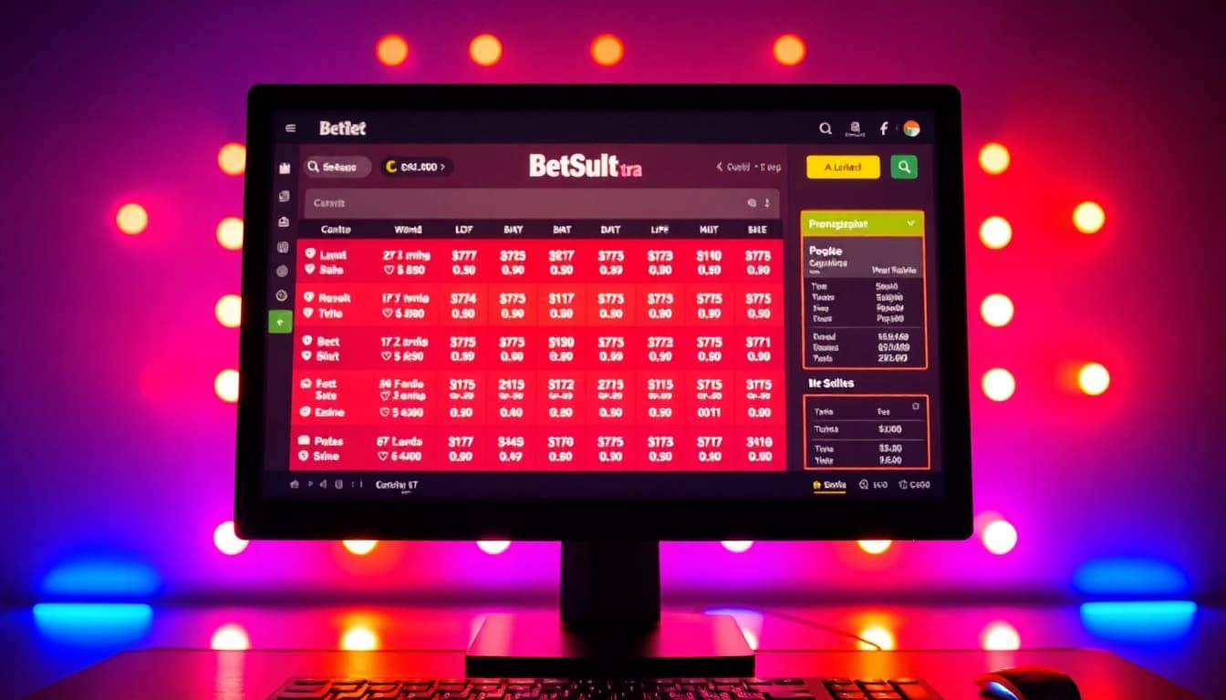 Explorando a plataforma bet da sorte para apostas online seguras e divertidas.