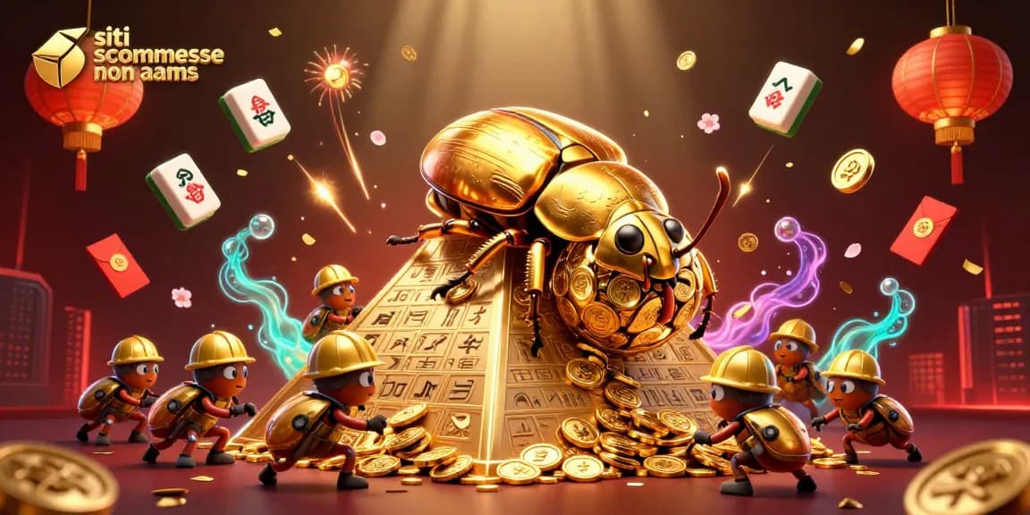 I migliori siti scommesse non AAMS offrono opzioni sicure e vantaggiose per i giocatori.