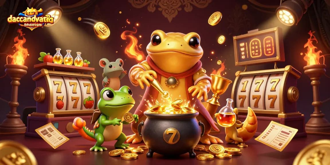 Experience thrilling gameplay at dacsandatphanrang com, where golden jackpots await players.