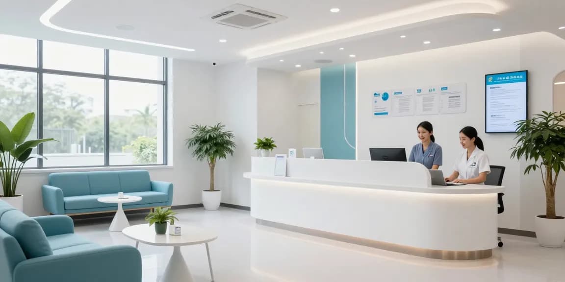 Welcoming Deus Medical Shop offering quality medical services and compassionate patient care.