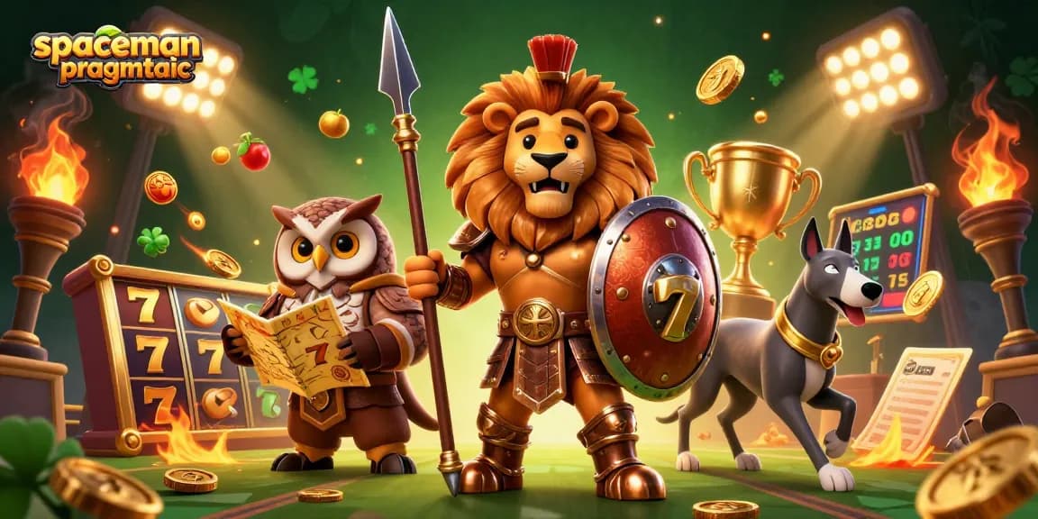 Engage with the spaceman pragmatic slot game adventure featuring dynamic reels and golden wins.