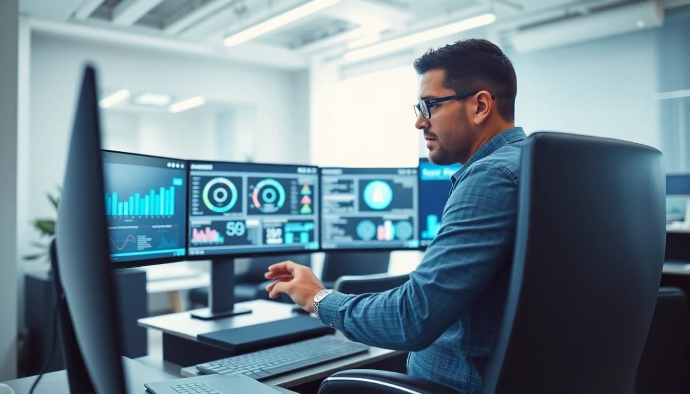 Enhance your business with managed IT services Lakeland through expert support and advanced technology.