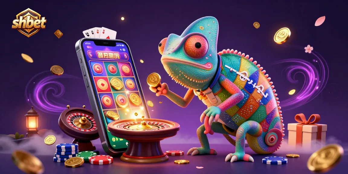 Engage in thrilling experiences at shbet's dynamic casino with colorful scenes and exciting game visuals.