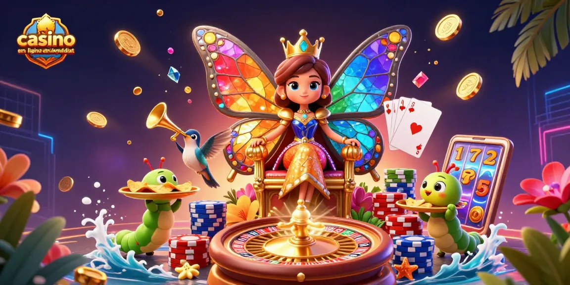Jouez au casino en ligne retrait immédiat avec des gains instantanés grâce à des illustrations captivantes.