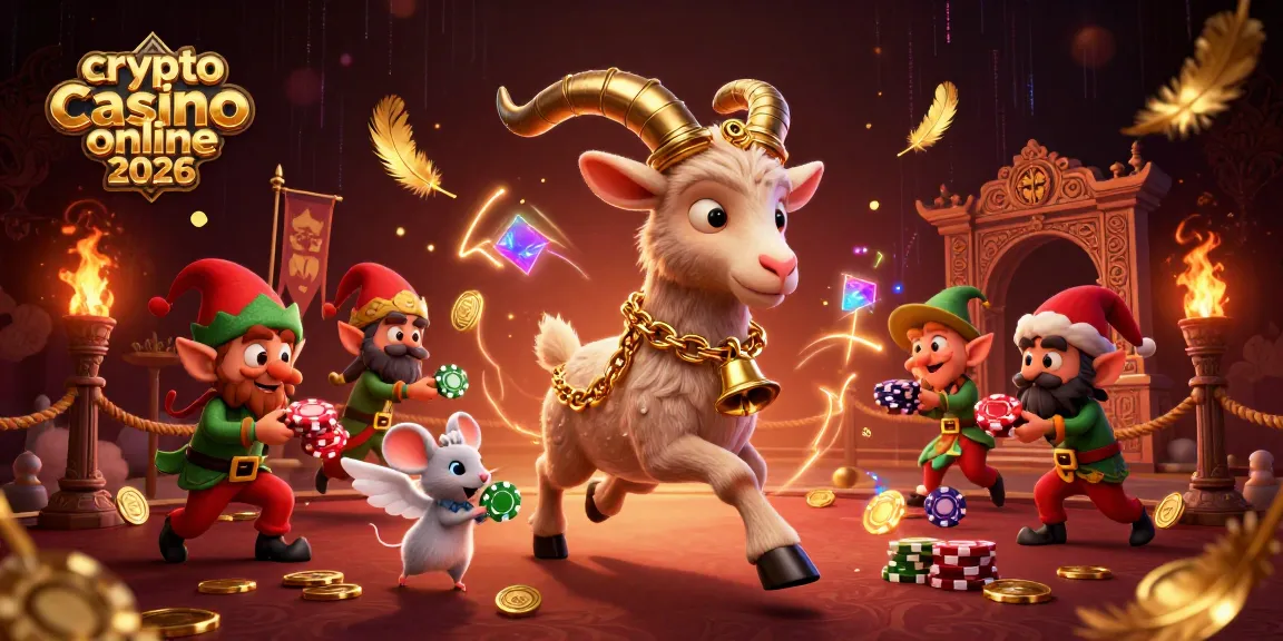 Giocare in un crypto casino online 2026 offre un'esperienza rapida con bonus attraenti e giochi esclusivi.