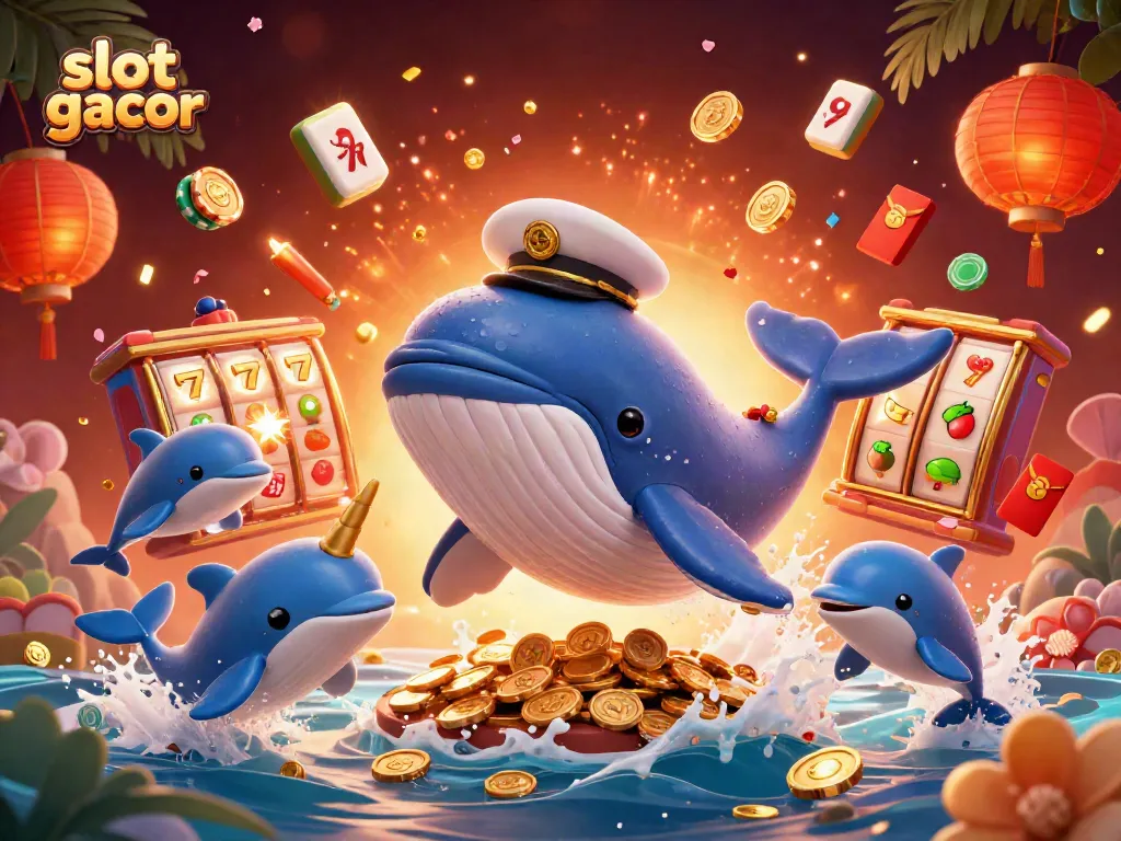 Menangkan slot gacor dengan grafik yang menakjubkan dan detail memukau saat bermain!