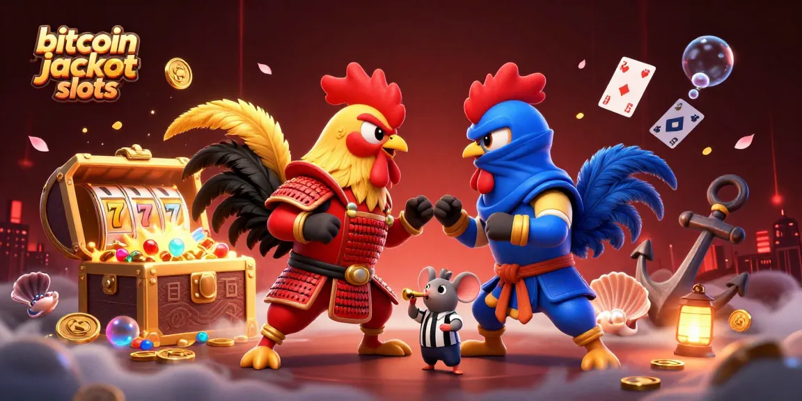 Engage with bitcoin jackpot slots featuring immersive 3D characters and dynamic symbols of adventure.