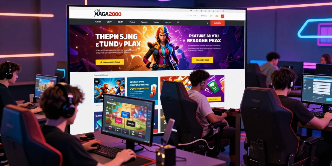 Platform permainan NAGA2000 dengan banyak metode deposit dan promosi menarik, sesuai untuk pemain Indonesia.