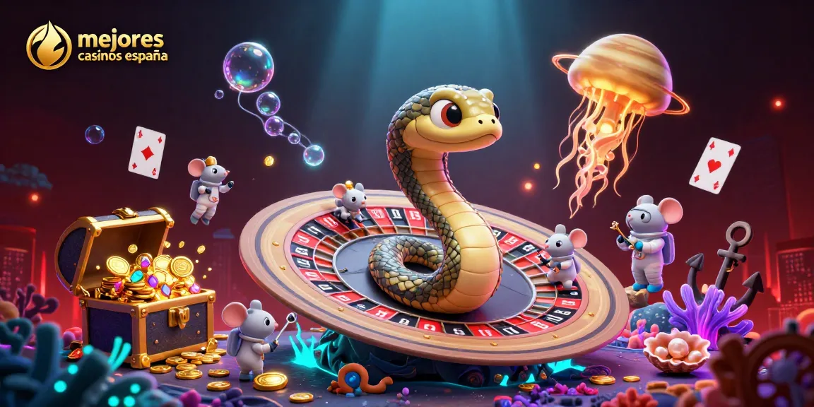 Los mejores casinos de España ofrecen diversión en una experiencia de juego única y emocionante.