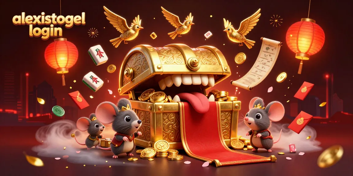 Masuki dunia keberuntungan dengan alexistogel login, menangkan hadiah besar di portal togel online.