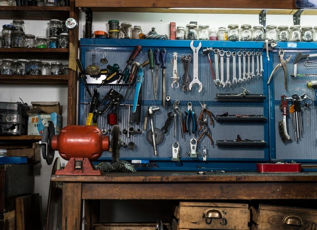 Makita Werkzeugwagen – Langlebiges Design und einfache Handhabung