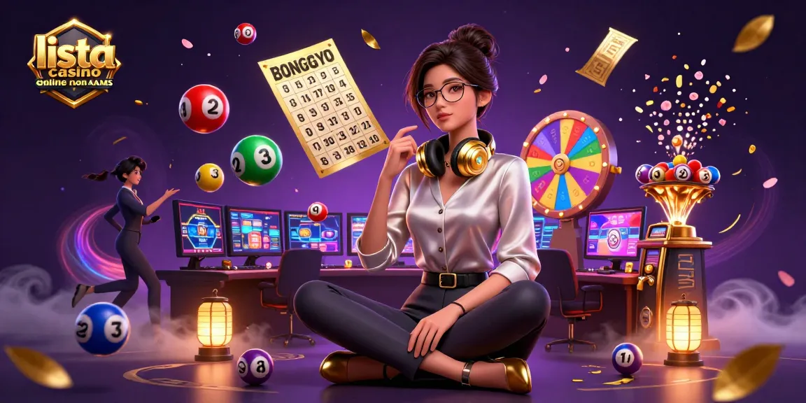 Interagisci con i lista casino online non AAMS in un ambiente di gioco online immersivo con elementi di casinò vibranti.