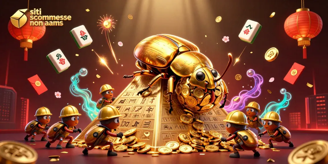 I migliori siti scommesse non AAMS offrono opzioni sicure e vantaggiose per i giocatori.