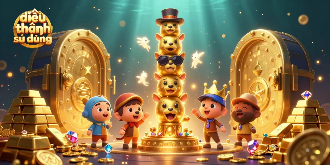 Engage with điều khoản sử dụng as you navigate through a vibrant casino adventure full of treasures and winning possibilities.
