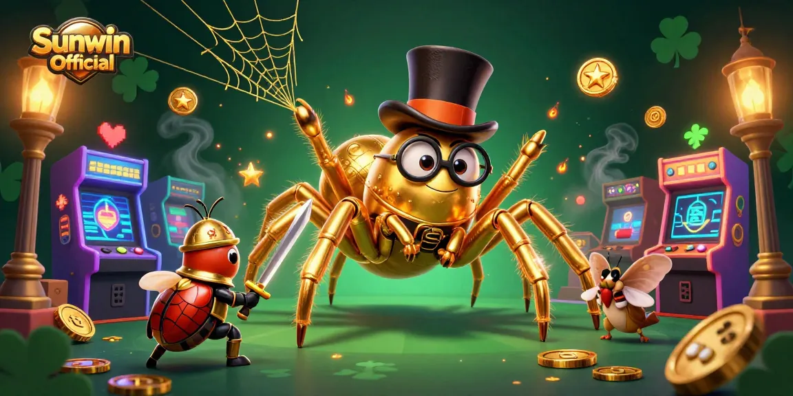Experience excitement with the Sunwin Official gaming adventure, engaging with vibrant casino elements.