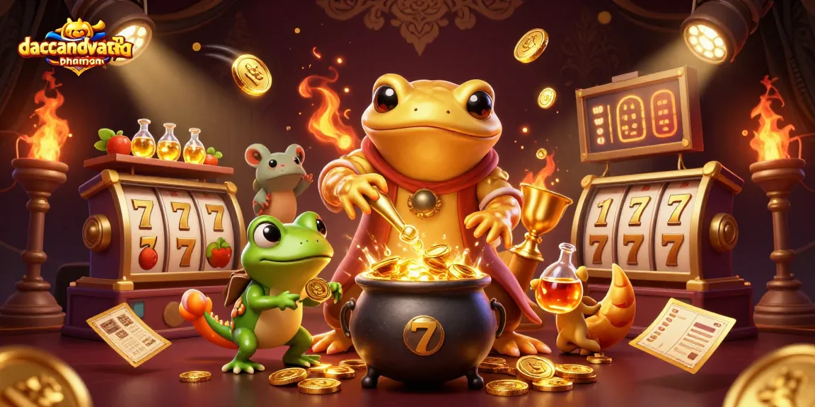 Experience thrilling gameplay at dacsandatphanrang com, where golden jackpots await players.