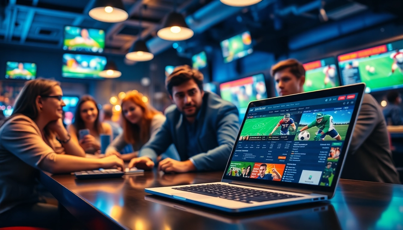 Explore the best sportsbooks Mexico through an engaging sports betting scene.