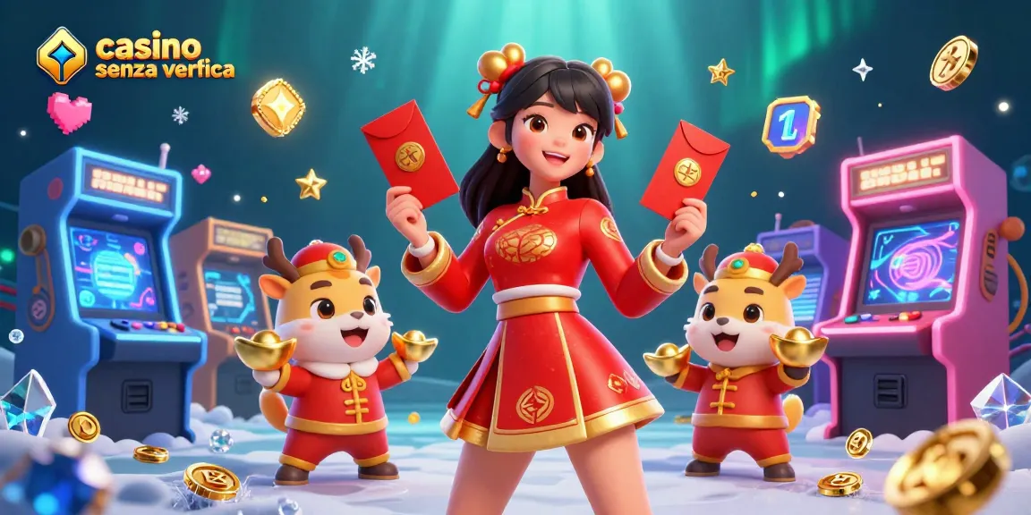 Immergiti nell'emozione dei casino senza verifica tra elementi di gioco vibranti e fascino festoso.