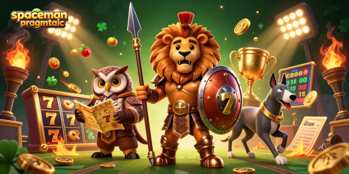 Engage with the spaceman pragmatic slot game adventure featuring dynamic reels and golden wins.