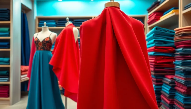 Alles wat je moet weten over poplin stoffen: Eigenschappen en Toepassingen