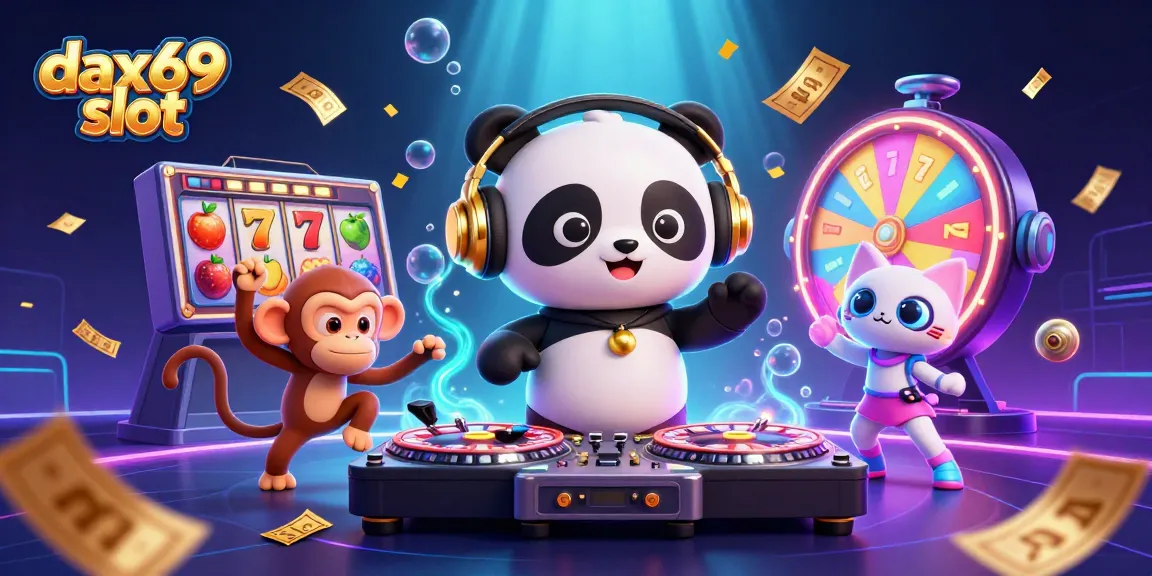 Menangkan jackpot di dax69 slot dengan pengalaman bermain yang seru!