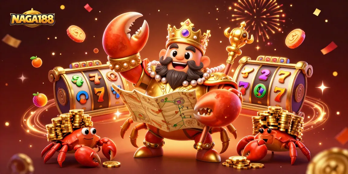 NAGA188 menawarkan pengalaman bermain slot dengan elemen menarik dan karakter unik.