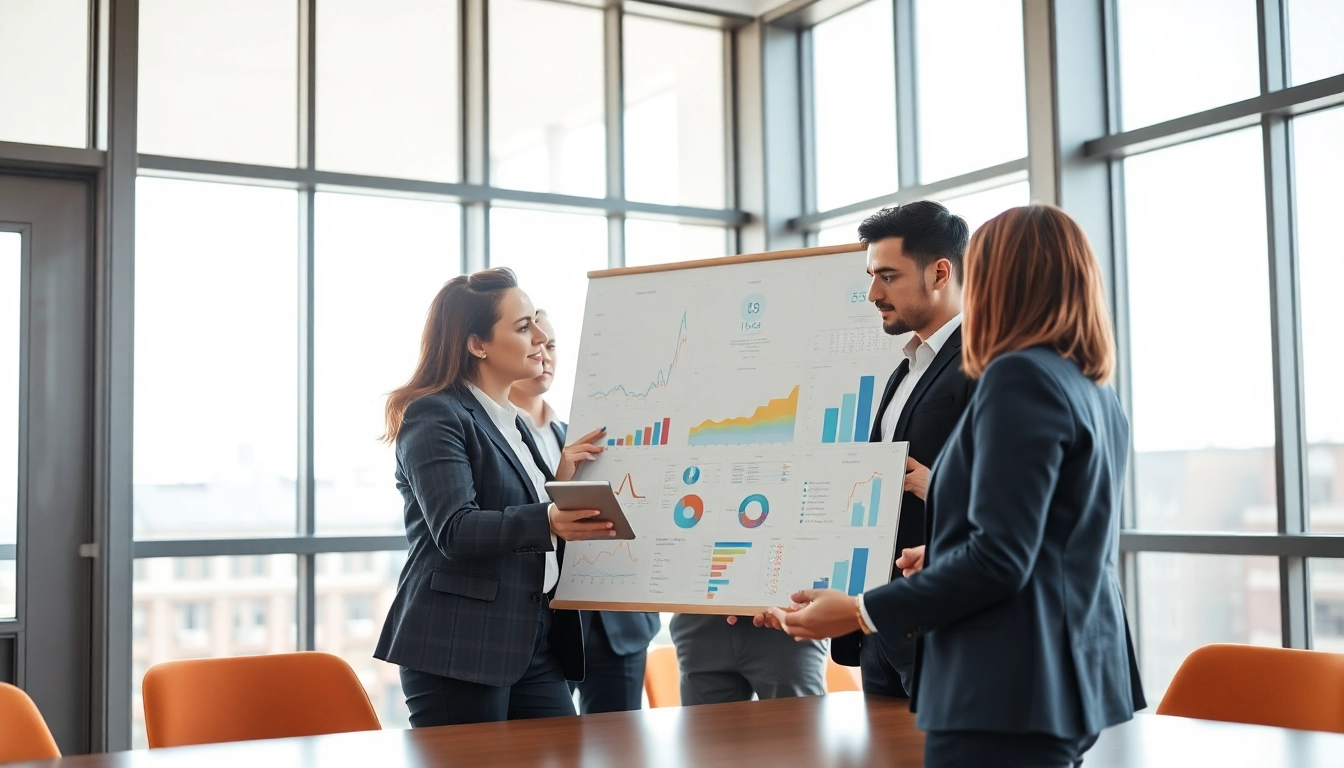 Enhance your Competitive intelligence for sales by leveraging team collaboration in an inspiring workspace.