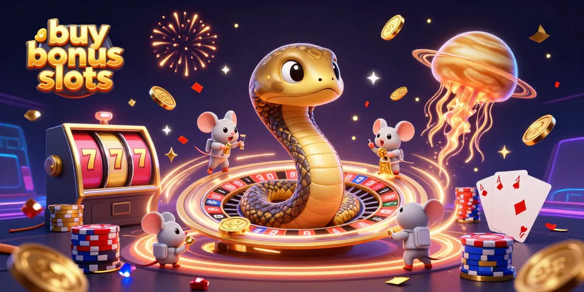 Experience the thrill of buy bonus slots as players engage with vibrant casino elements and dynamic gameplay.