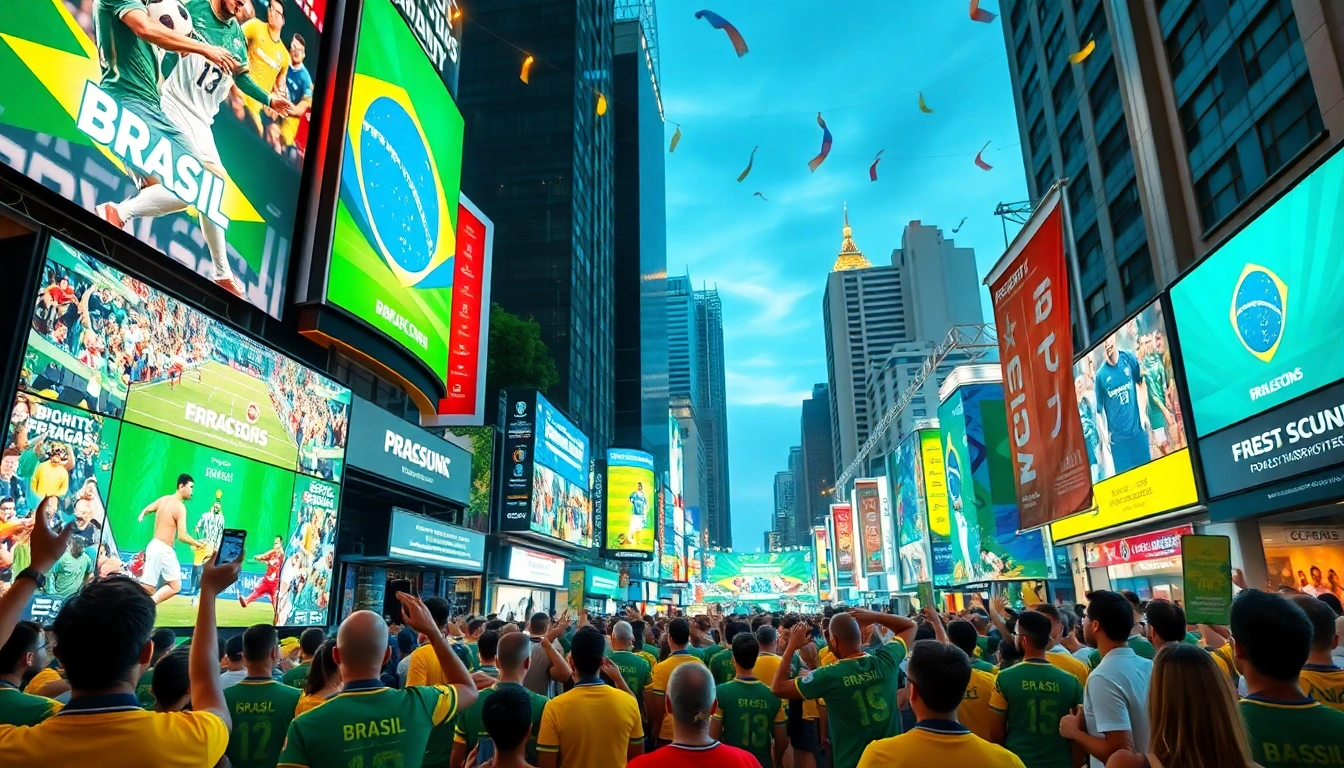 Your Guide to the Best Sportsbooks in Brazil: Top Picks for Enthusiastic Bettors