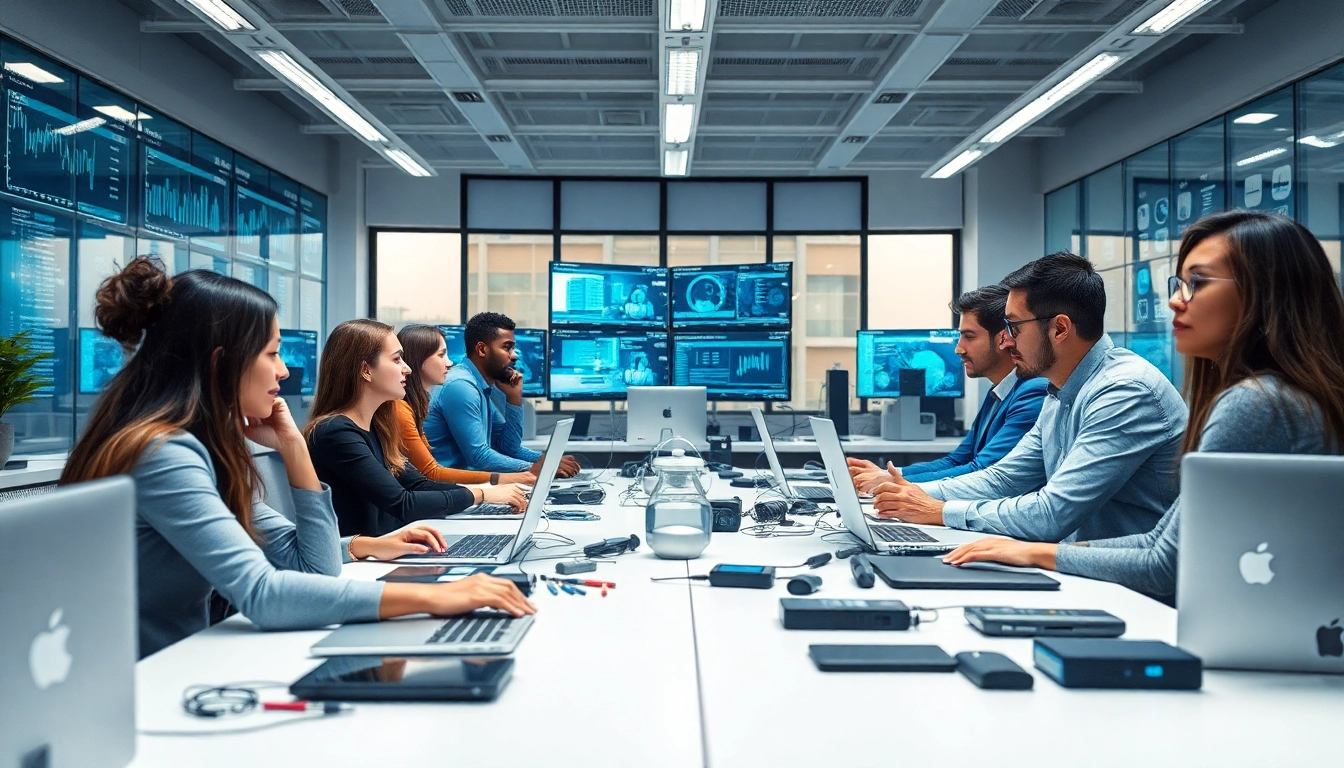 The Multifaceted World of Technology: Understanding Its Impact and Innovations