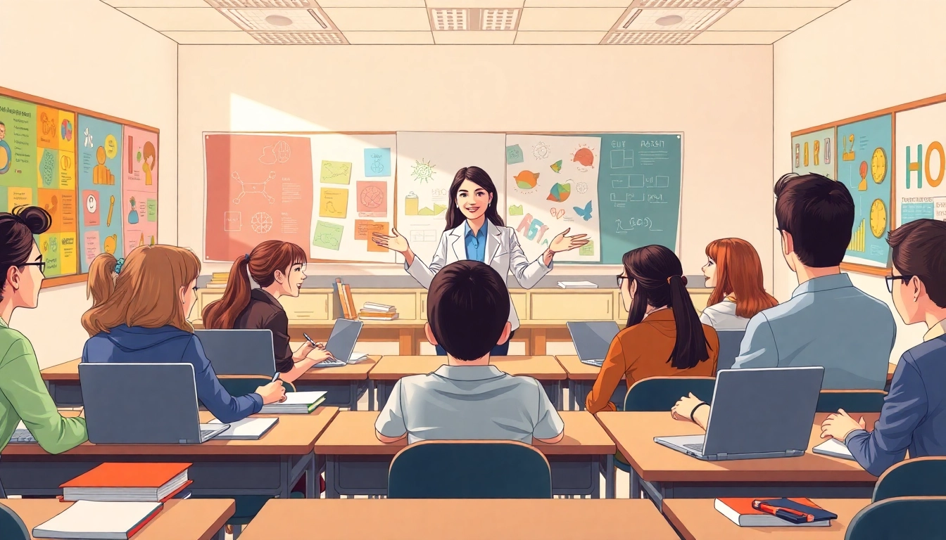 Transforming Education: Innovative Strategies for Modern Learning