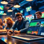 Explore the best sportsbooks Mexico through an engaging sports betting scene.