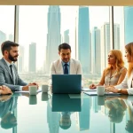 Effective Strategies from Business Consultants in Dubai to Propel Your Success