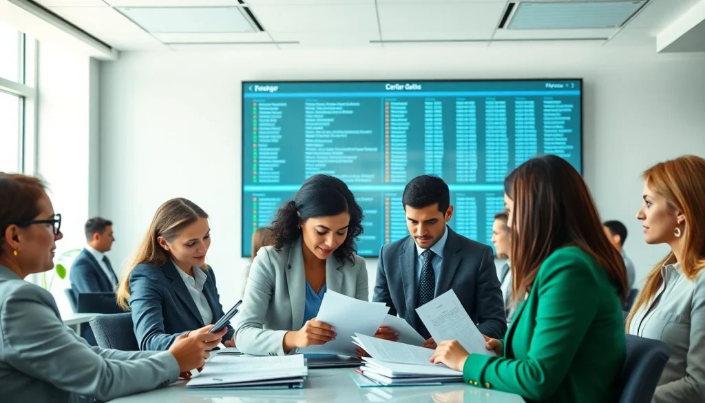 Facilitating registration and certification in Federal databases through collaboration in a professional office setting.