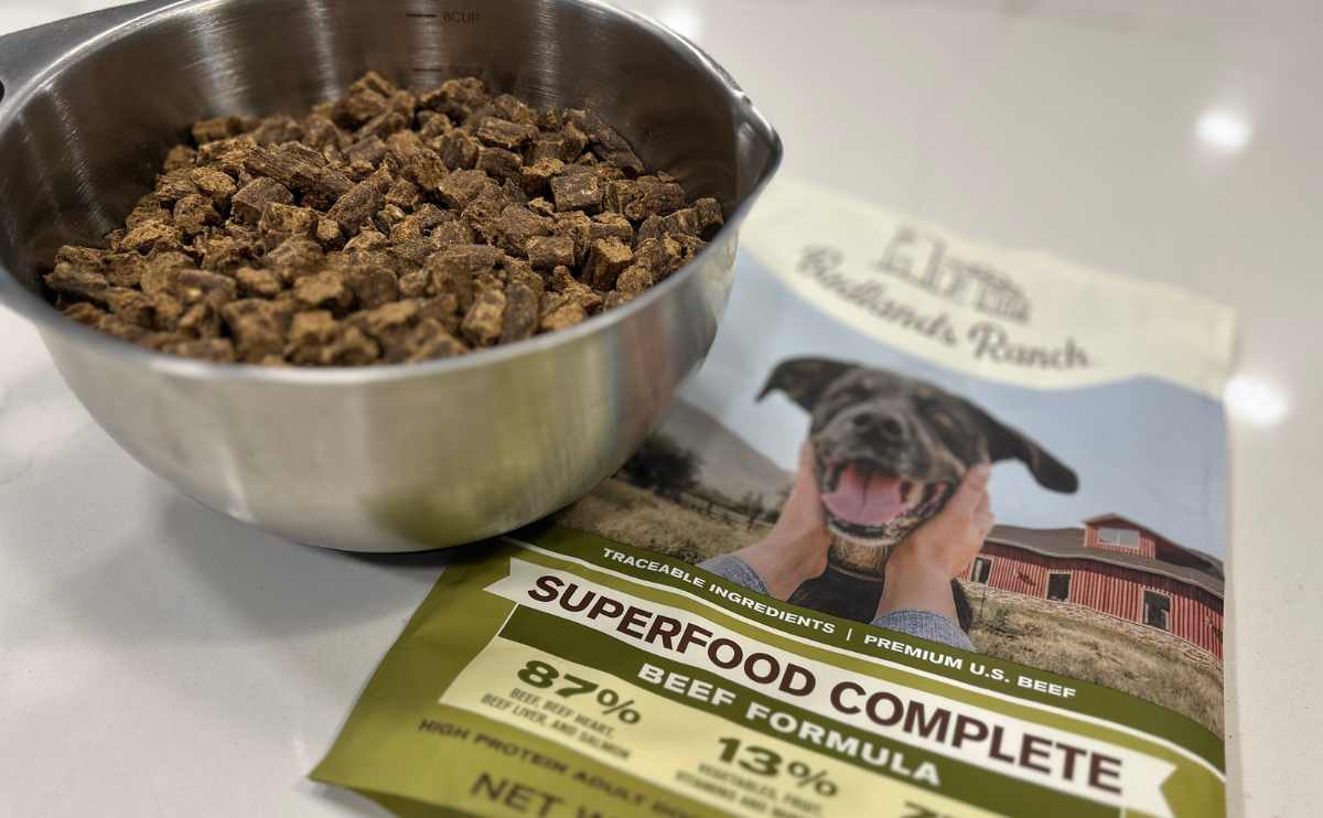 Badlands Ranch Dog Food: A Healthy Choice for All Dog Sizes