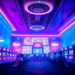 Situs kode4d showcasing an exciting online gaming experience with vibrant slot games and user-friendly interface.