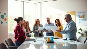 Explore ways to enhance healthspan through expert insights and collaborative discussions in a professional setting.