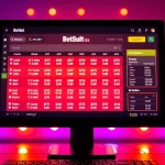 Explorando a plataforma bet da sorte para apostas online seguras e divertidas.