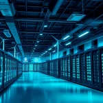 Experience the future of trusted cloud mining sites in a sustainable facility powered by renewable energy.