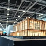 Messemodell: Effektive Präsentation und Innovation für erfolgreiche Messen