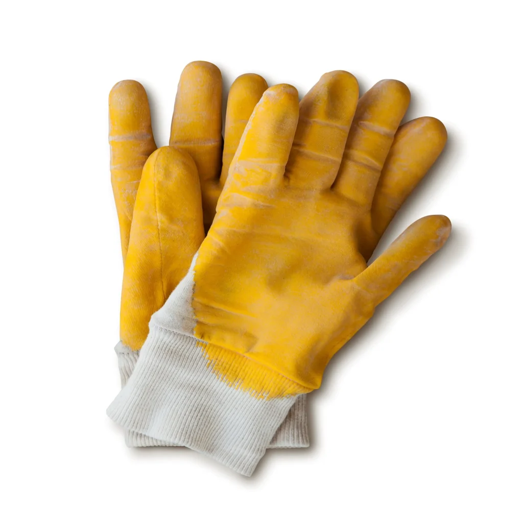 industrial nitrile gloves