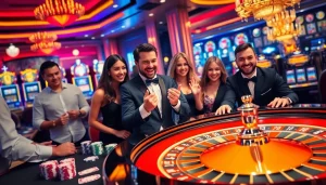 Engage in thrilling games at https://s8glx.com with vibrant casino visuals and excitement.