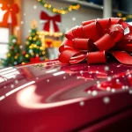 Transform your vehicle with a Christmas car detailing gift that shines and sparkles.