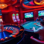 Experience the thrill of betting at say88 com with vibrant casino games and luxurious atmosphere.