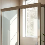 Explore stunning shower sliding doors that enhance modern bathroom aesthetics with sleek design.