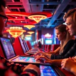 Không khí chơi game trực tuyến đầy hứng khởi, giới thiệu kU3933 và người chơi tham gia cá cược kỹ thuật số.
